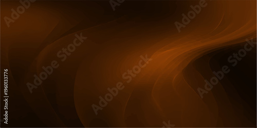 abstract and elegant dark brown artistic background evokes a sense of depth, with its gentle flowing elements that bring the image to life.