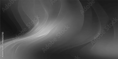 abstract swirling smoke-like or cloud-like design, creating an illusion of depth and movement, a study in contrasts of light and shadow, evoking a sense of ethereal mystery and visual interest.