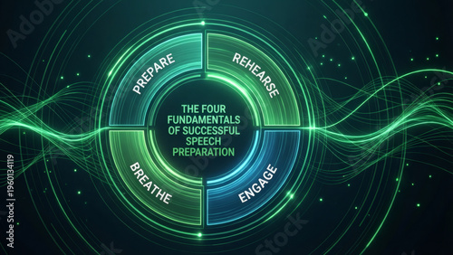 Four Fundamentals of Speech Preparation