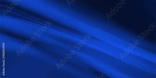 Deep indigo and navy gradient seamlessly blending creating captivating abstract and visual delight and elegant motion for sophisticated graphic.