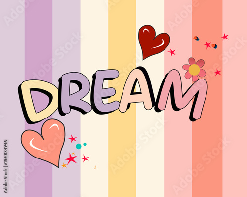 Bundle of motivational quotes and creative typography t-shirt designs with colorful illustrations