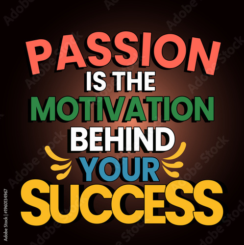 Bundle of motivational quotes and creative typography t-shirt designs with colorful illustrations