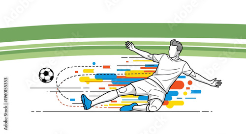 A triumphant golfer celebrates victory on a green golf course with '1st WINNER' text, symbolizing achievement and success in sports.