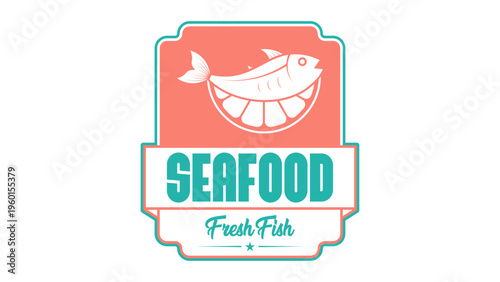 seafood restaurant logo