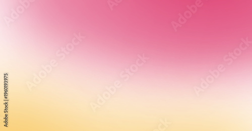 Color gradient background, abstract  pastel rainbow. Light purple, red and yellow color banner gradation texture, vector beige brown noise texture blur abstract background