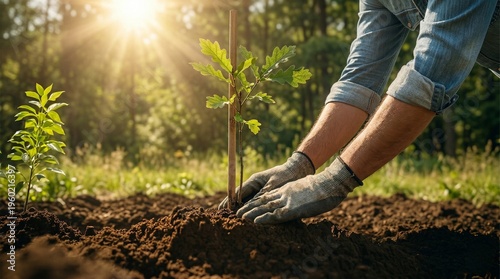 farmer, agriculture, field, farm, farming, nature, agricultural, plant, farmland, man, land, rural, harvest, crop, cultivated, spring, green, organic, person, growth, summer, male, countryside, sunset