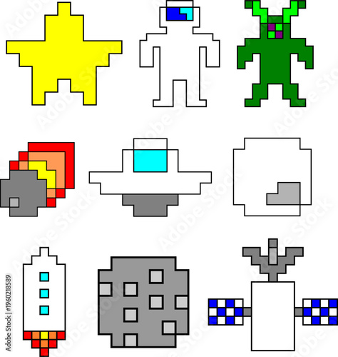 a set of human things