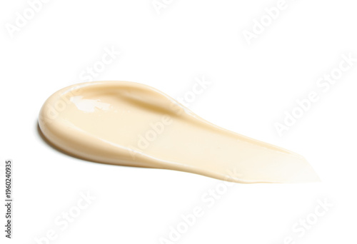 Smear of delicious mayonnai...