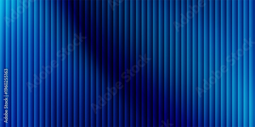 Soft glass ripple gradient in icy pale blue and lavender hues. eps 10 illustration