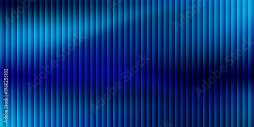 Soft glass ripple gradient in icy pale blue and lavender hues. eps 10 illustration