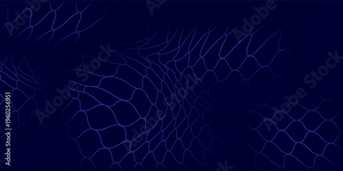 Abstract net background blue Mesh texture for fishing nets. sport modern basketball, sports,  seamless