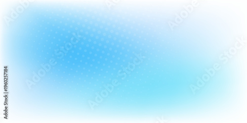 Abstract clear blue sky. Pastel rainbow. Light blue white color vector banner. gradient