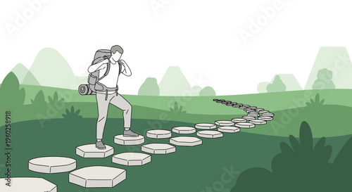 Embarking On A Journey The Path Forward Unfolds