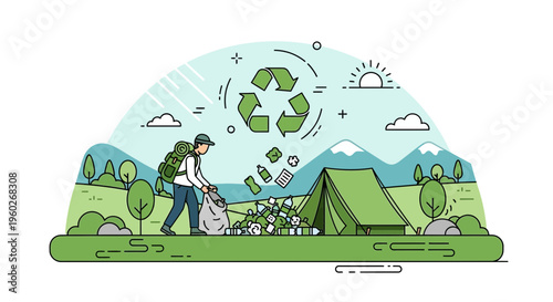 Environmental Cleanup Expedition Nature Preserve