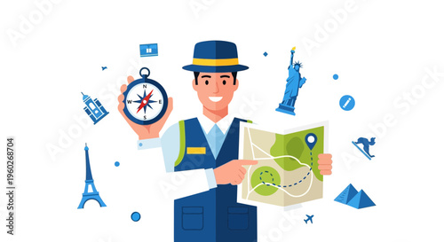 Exciting Global Journeys And Exploration With A Friendly Guide