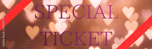 	恋するスペシャルチケット