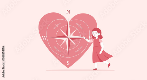 Finding Your True North With A Compassionate Heart Guiding Every Decision