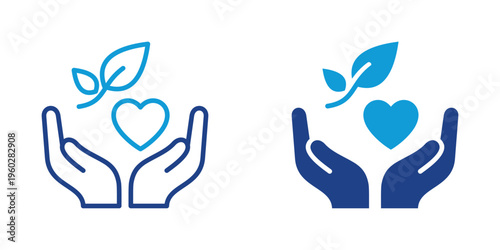 Acceptance Simple and clear vector icon illustrating an essential idea or function