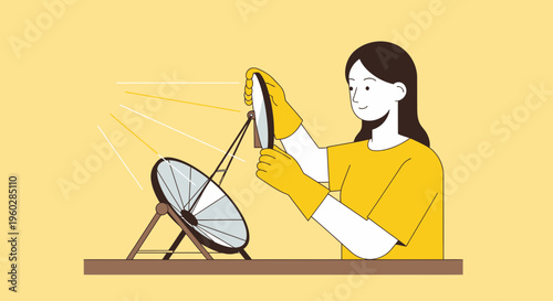 Innovative Solar Technology Experimentation And Research