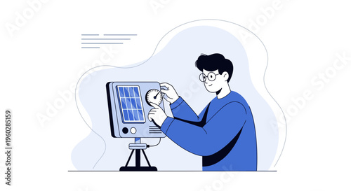 Innovative Solar Technology Research And Development Scientist