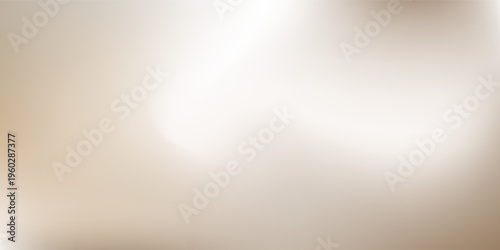 Neutral Mesh gradient background from cream to cream colors. simple art texture