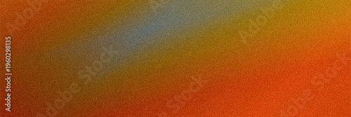 Intense orange and ochre hues streak diagonally through a gritty grain texture, creating a bold, energetic abstract background ideal for sports, promotions, or dynamic branding visuals.