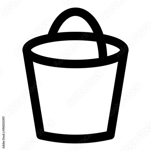 pail icon