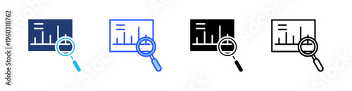 Insight Multi Style Icon Set Vector 