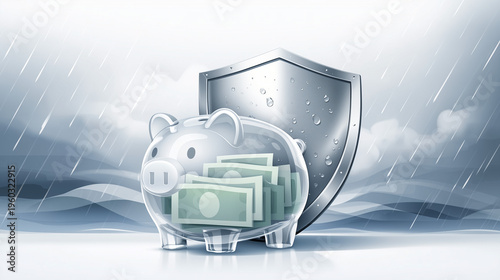 Financial Fortress: A trans...