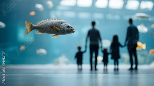 Aquatic Wonder: A family ma...