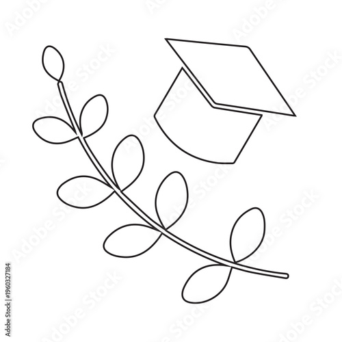 Academic Success Symbol