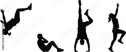 Double exposure portrait of woman with floral background, soft light bokeh and artistic surreal composition blending nature and human expression