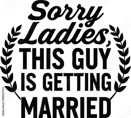 Bachelor Party Squad Funny Groom Crew T-Shirt Design