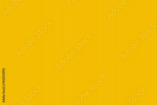 Bright yellow background with subtle vertical stripes. Uniform color creates clean, modern, minimalist design feel. Ideal for branding, marketing, or digital project overlays