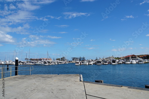 фотографія Scenery of Hillarys Port, Hillarys Boat Harbour - Western Australia