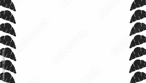 Dumpling background Pattern Design. Momo Food Repeating Illustration. Hand Drawn Asian Dumpling Style. Traditional Street Food Theme