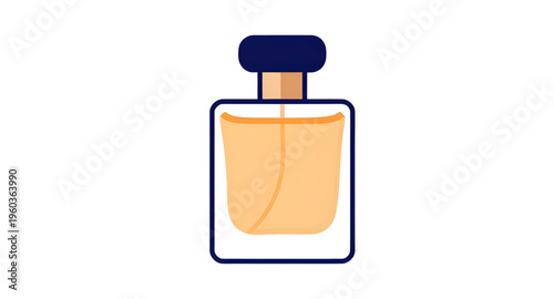 perfume bottle, fragrance bottle, cosmetic bottle, beauty product, luxury perfume, elegant perfume, glass bottle, spray bottle, atomizer bottle, perfume packaging, cosmetic packaging, perfume branding