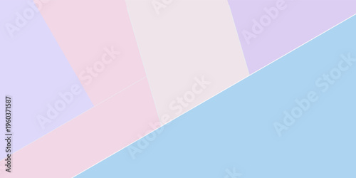 Abstract paper is colorful background,Creative design for pastel wallpaper.