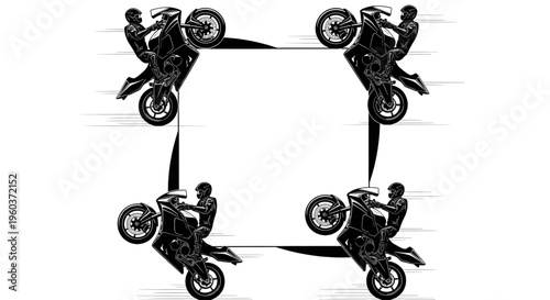 Creative silhouette of boxing glove with fighter shadow representing inner strength and combat spirit