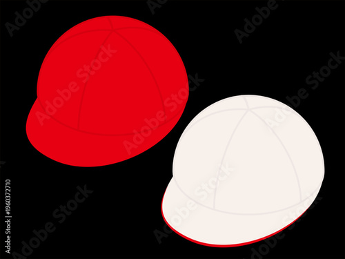 Modern Medical Center Icon on Dark Background: Flat Vector Graphic of Hospital Building for Healthcare App and UI Design