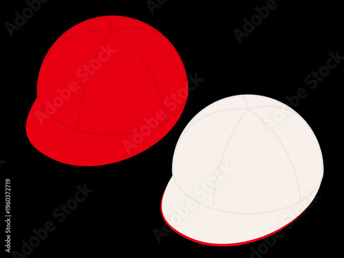 Modern Medical Center Icon on Dark Background: Flat Vector Graphic of Hospital Building for Healthcare App and UI Design