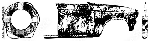 Ornate ritual bronze vessel featuring intricate geometric carvings, ceremonial artifact, ancient Chinese archaeology, ritual ware, ceremonial bronze, ritual vessel, Zhou dynasty relic.