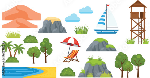 Black line illustration showing travelers walking with wheeled suitcases, depicting tourism, airport journey, vacation travel, and lifestyle artwork concept for design and decor