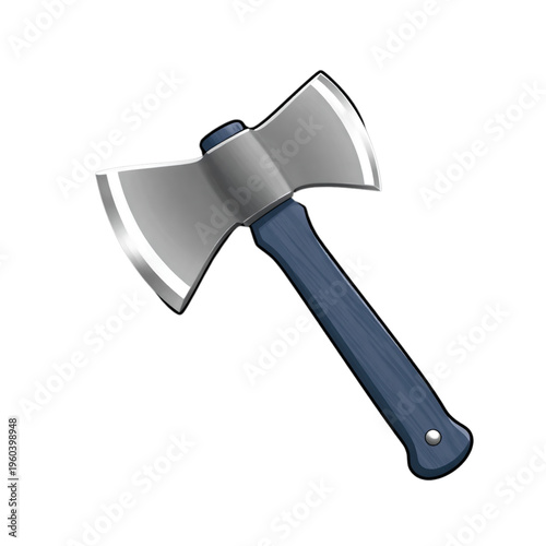 axe vector illustration