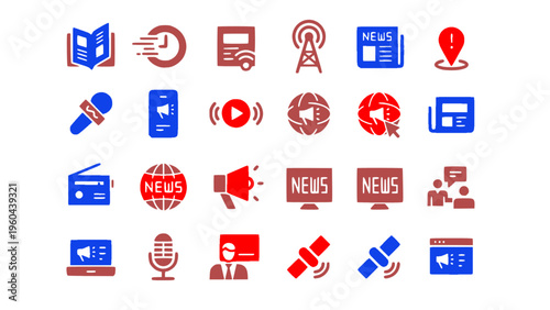 Versatile sports and fitness icon collection for digital and branding projects.