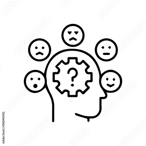 Mental State Icon