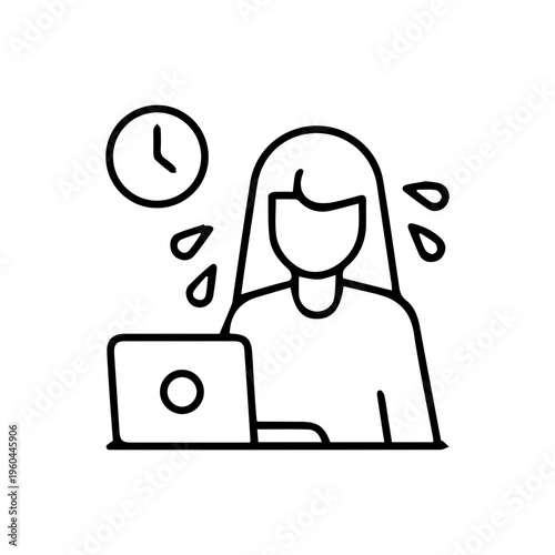 Work Pressure Stress