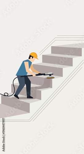 Professional Exterior Cleaning Service For Stairways And Outdoor Spaces
