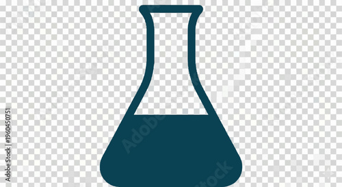 Laboratory Flask Icon