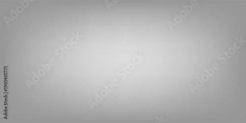 Slika na platnu Empty greyy and white studio room background